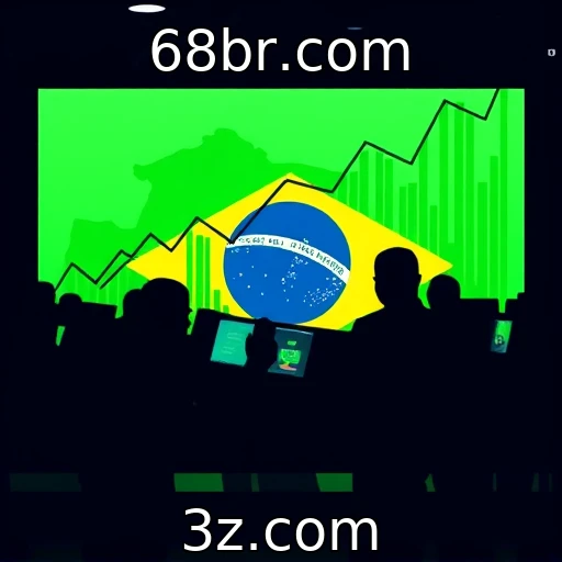 Crescimento das plataformas de apostas no Brasil