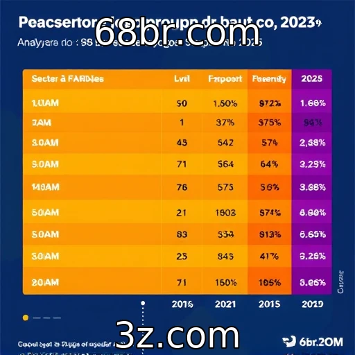 Desempenho financeiro de provedores de jogos em 2025