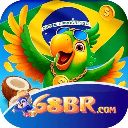 Logo da 68br.com