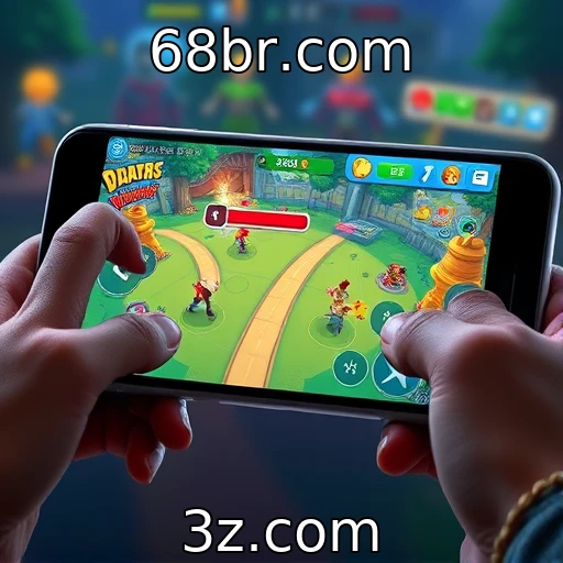 Análise do crescimento dos jogos mobile no Brasil