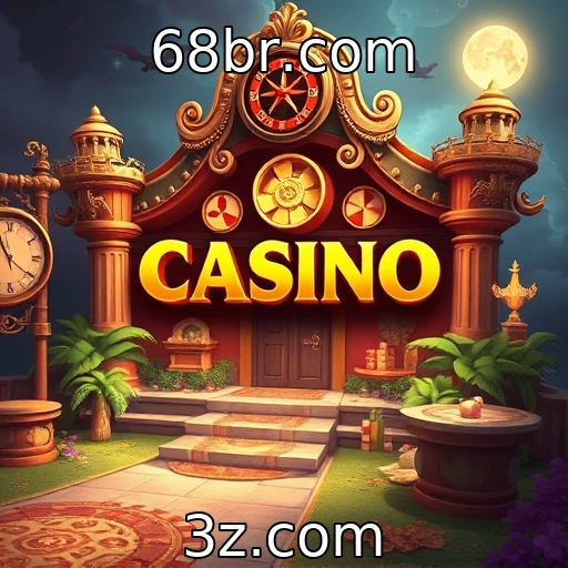 Tendências de design visual em jogos de cassino